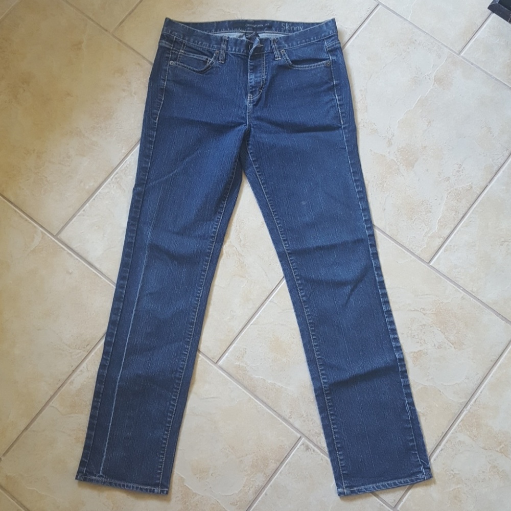 Calvin Klein skinny jeans